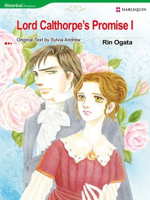 cover image of Lord Calthorpe's Promise I